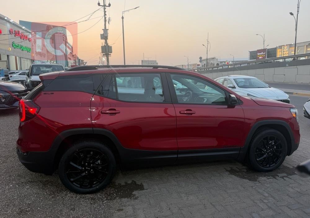 GMC Terrain